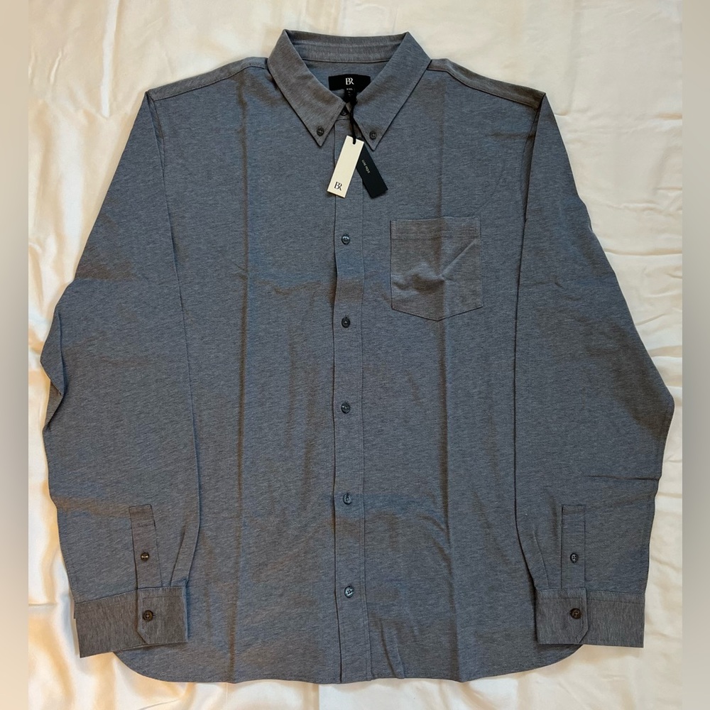Banana Republic Luxury Touch Shirt